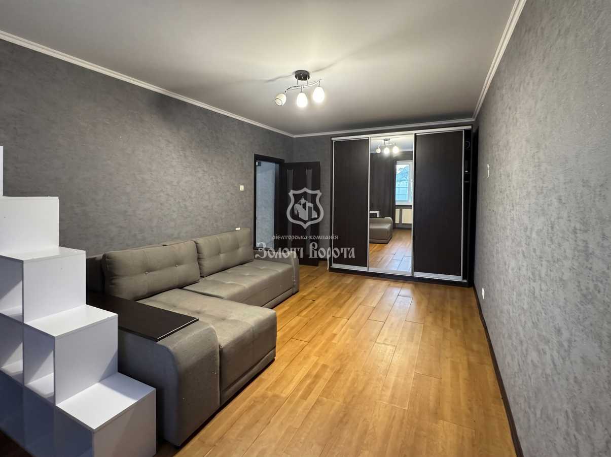 Продажа 1-комнатной квартиры 38.6 м², Вітчизняна, 5а