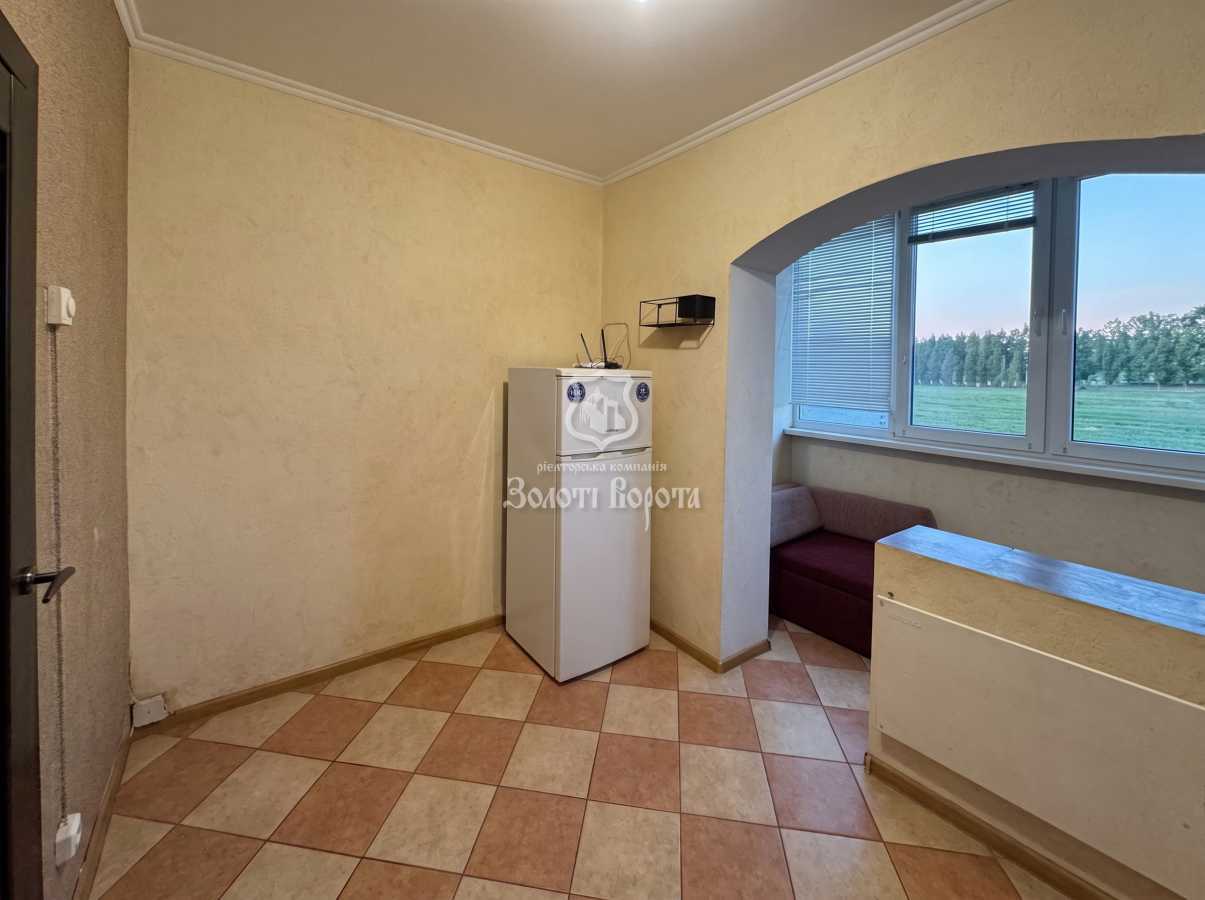 Продажа 1-комнатной квартиры 38.6 м², Вітчизняна, 5а