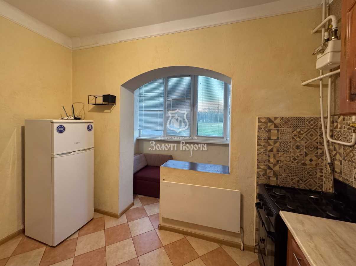 Продажа 1-комнатной квартиры 38.6 м², Вітчизняна, 5а