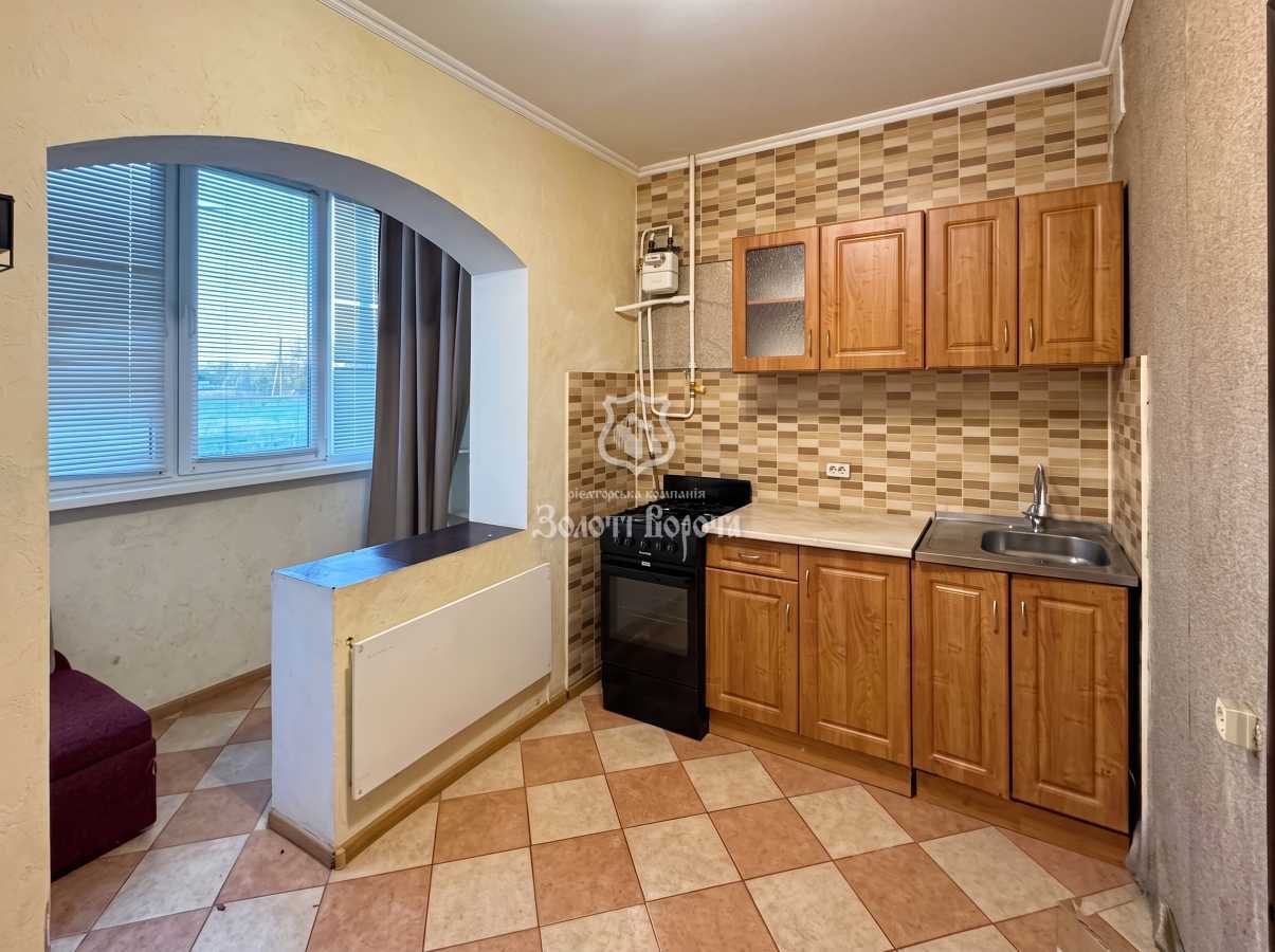 Продажа 1-комнатной квартиры 38.6 м², Вітчизняна, 5а