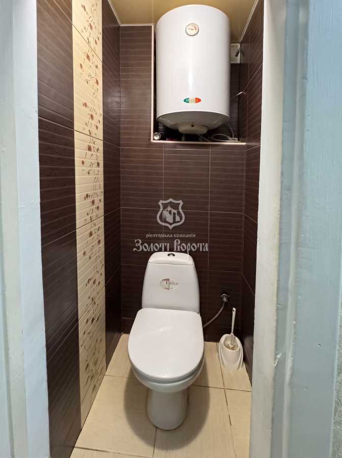 Продажа 1-комнатной квартиры 38.6 м², Вітчизняна, 5а