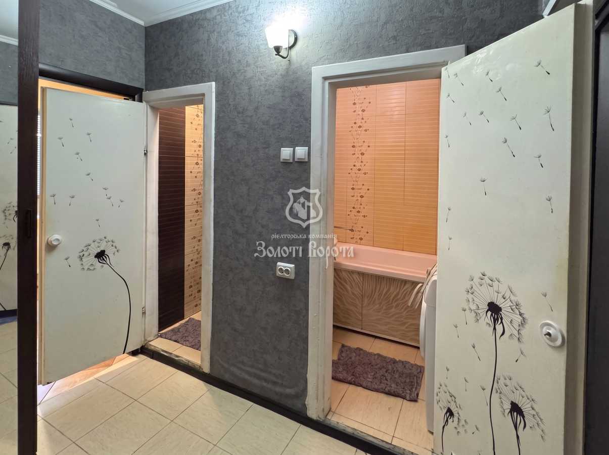 Продажа 1-комнатной квартиры 38.6 м², Вітчизняна, 5а