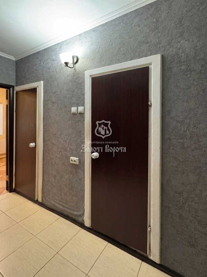 Продажа 1-комнатной квартиры 38.6 м², Вітчизняна, 5а