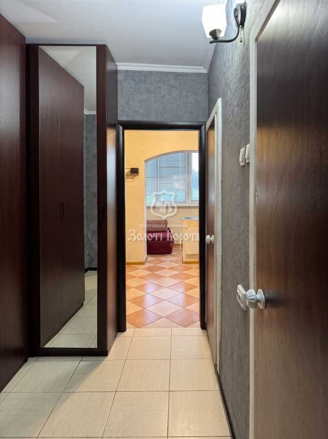 Продажа 1-комнатной квартиры 38.6 м², Вітчизняна, 5а