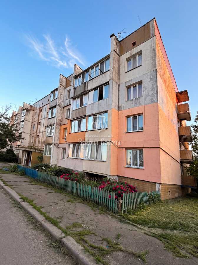 Продажа 1-комнатной квартиры 38.6 м², Вітчизняна, 5а