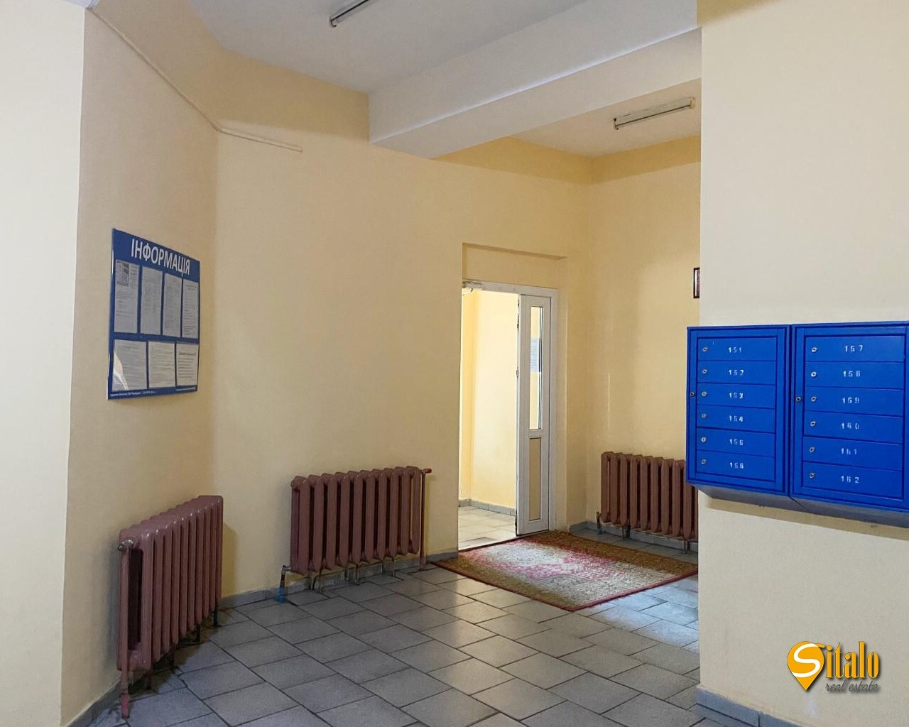 Продаж 3-кімнатної квартири 100.5 м², Леся Курбаса просп., 5В