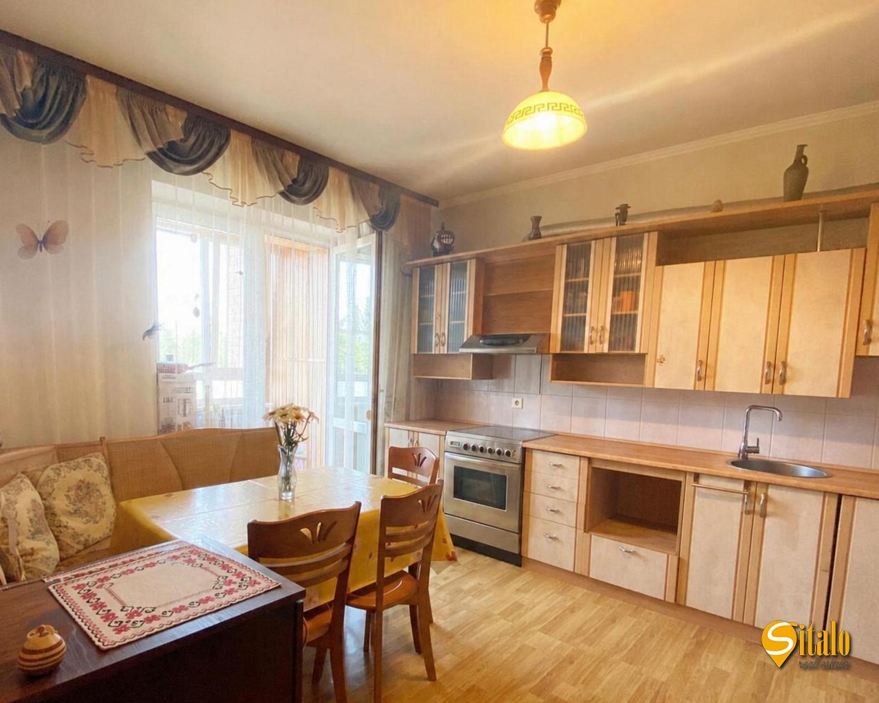 Продаж 3-кімнатної квартири 100.5 м², Леся Курбаса просп., 5В