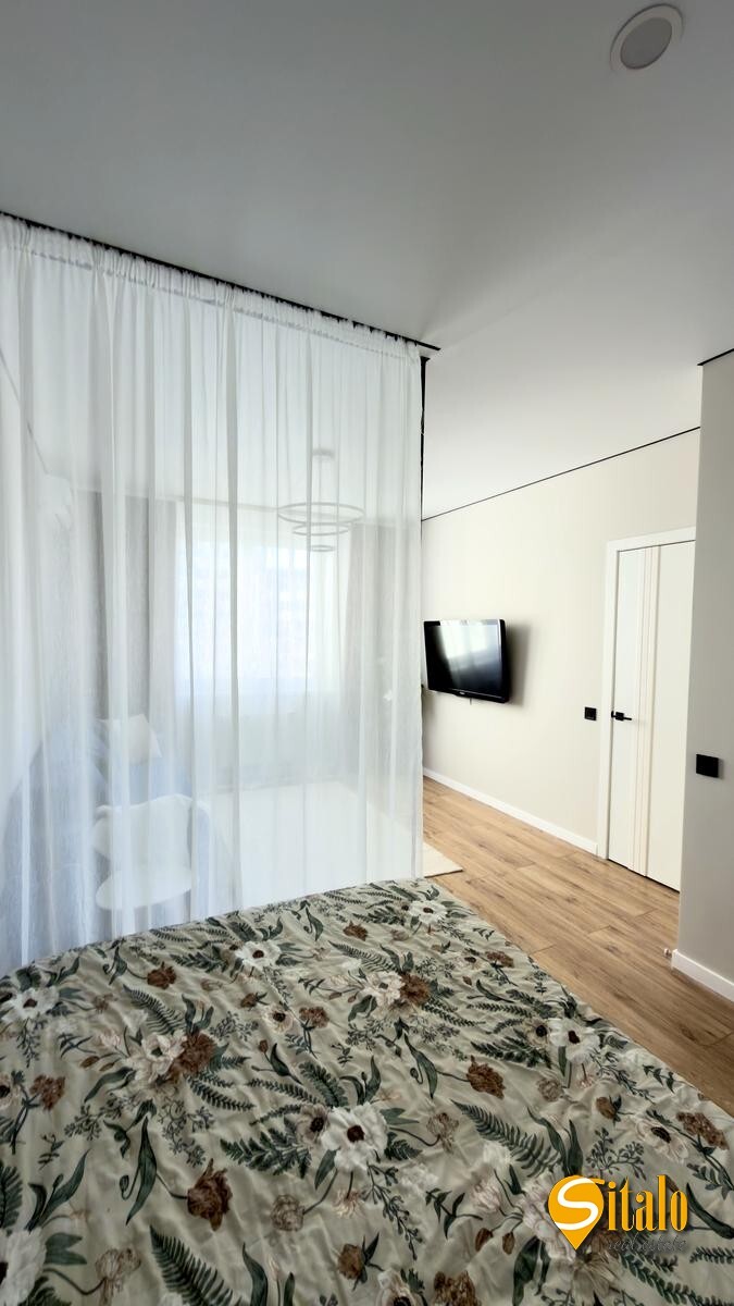 Продаж 1-кімнатної квартири 37 м², Сергія Данченка вул., 34