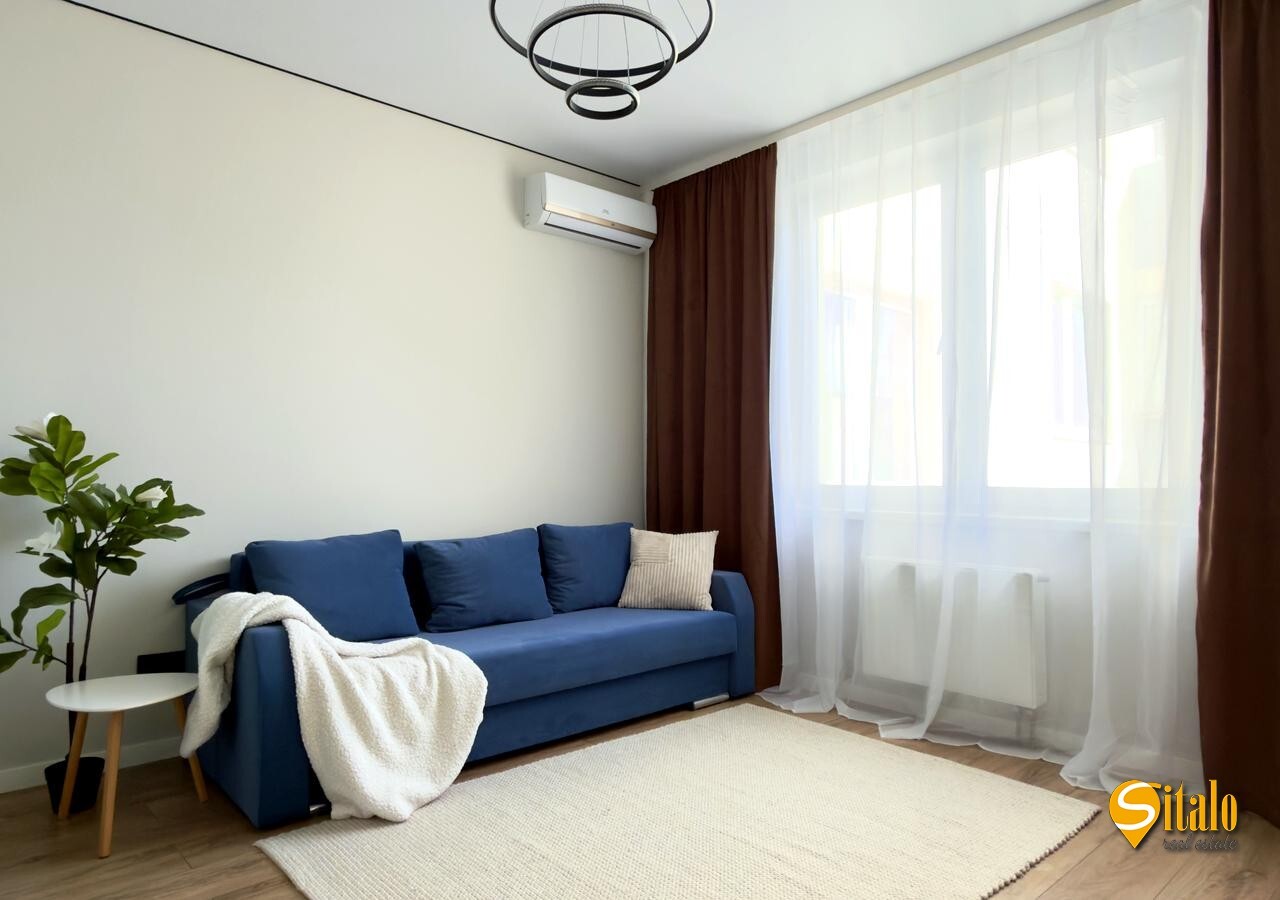 Продаж 1-кімнатної квартири 37 м², Сергія Данченка вул., 34