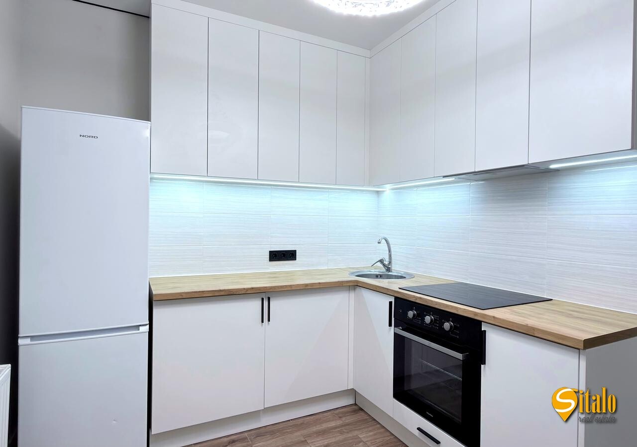 Продаж 1-кімнатної квартири 37 м², Сергія Данченка вул., 34