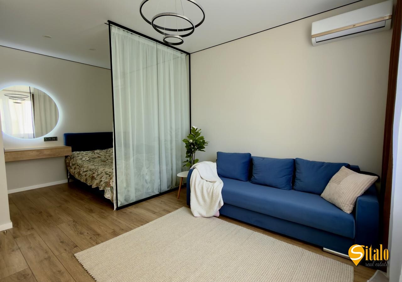 Продаж 1-кімнатної квартири 37 м², Сергія Данченка вул., 34