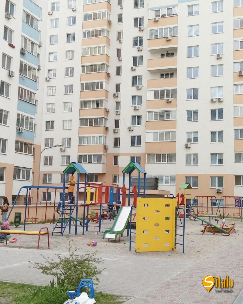 Продаж 1-кімнатної квартири 37 м², Сергія Данченка вул., 34