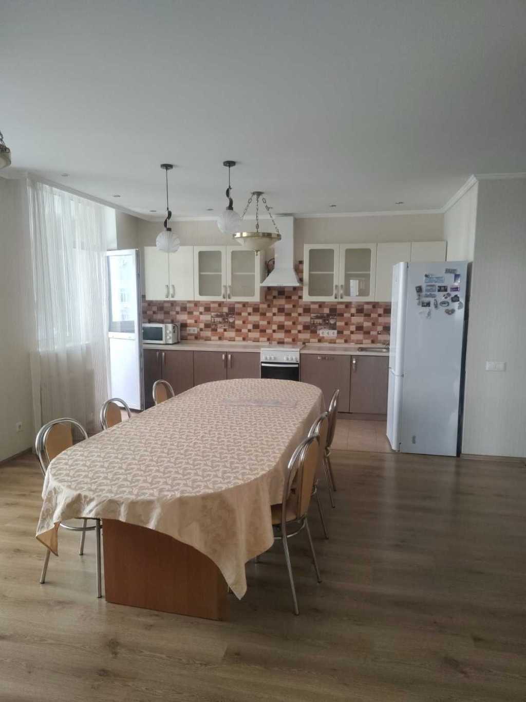 Аренда 3-комнатной квартиры 96 м², Николая Бажана просп., 8б