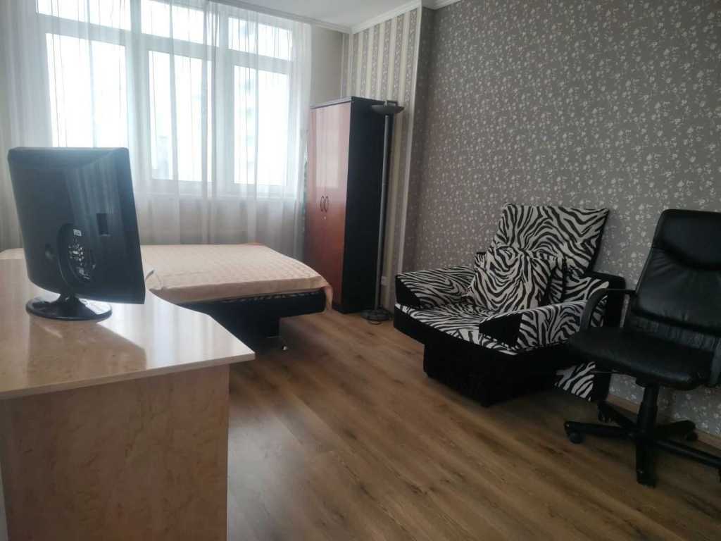 Аренда 3-комнатной квартиры 96 м², Николая Бажана просп., 8б
