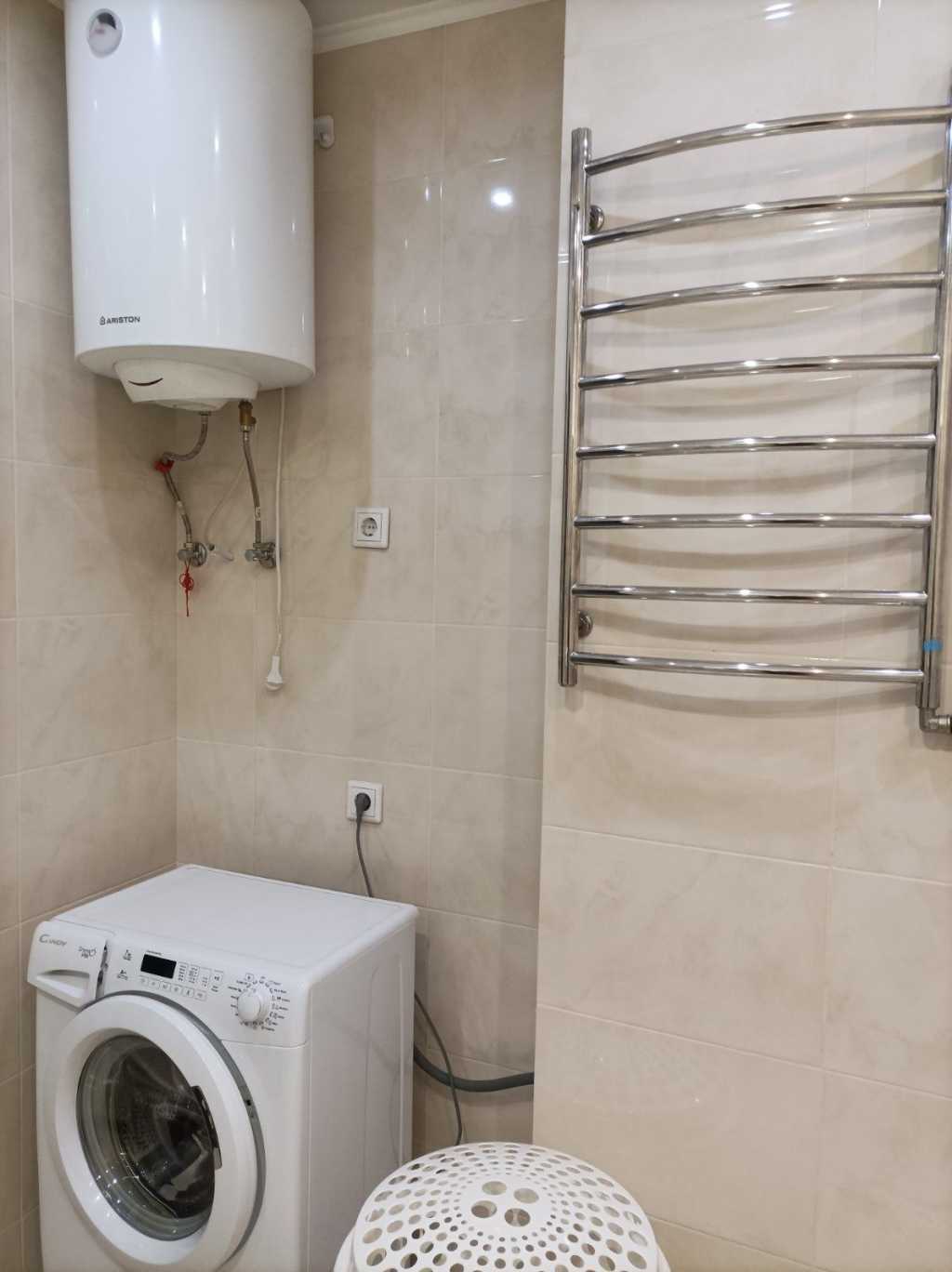Аренда 3-комнатной квартиры 96 м², Николая Бажана просп., 8б