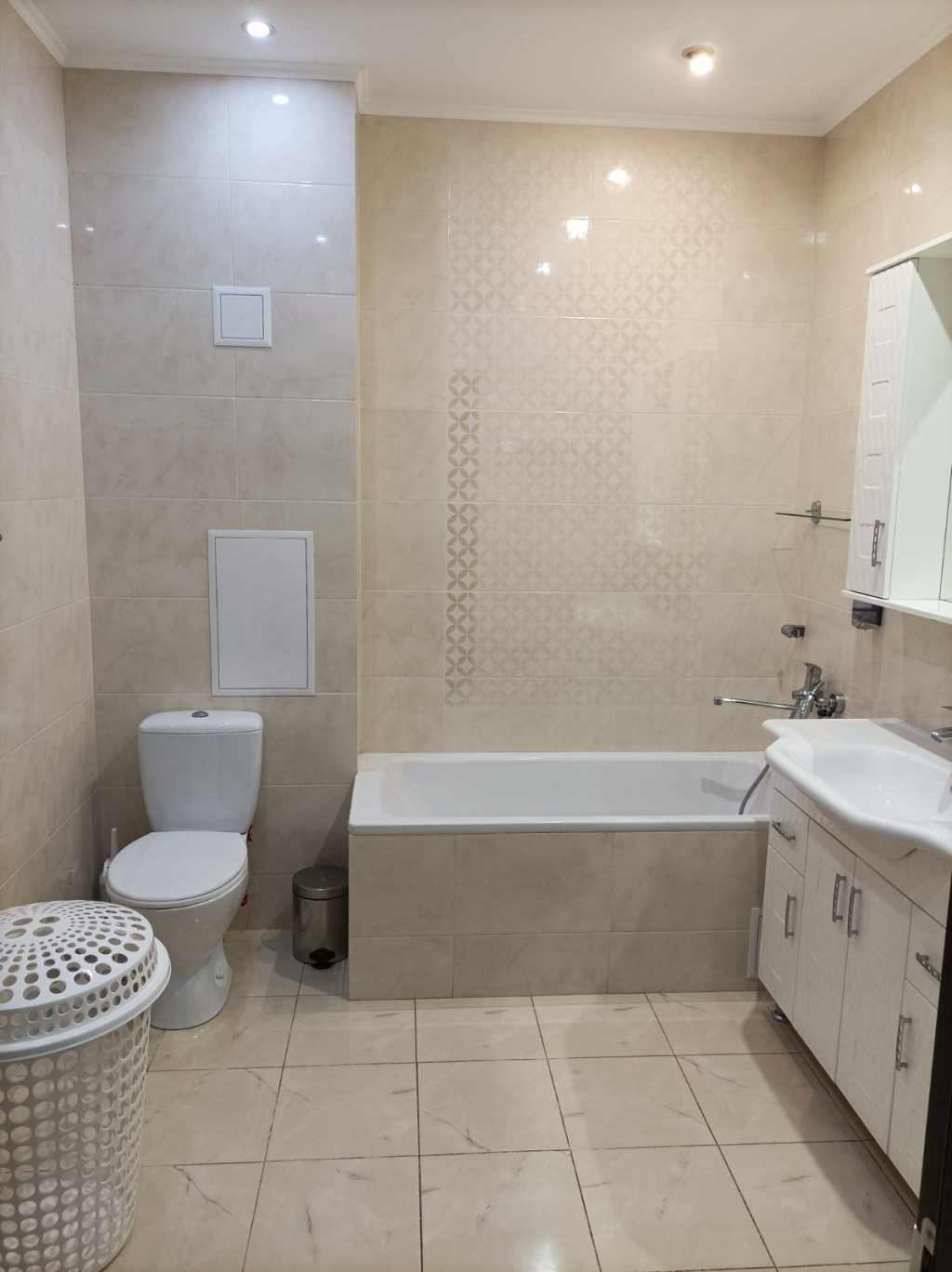 Аренда 3-комнатной квартиры 96 м², Николая Бажана просп., 8б