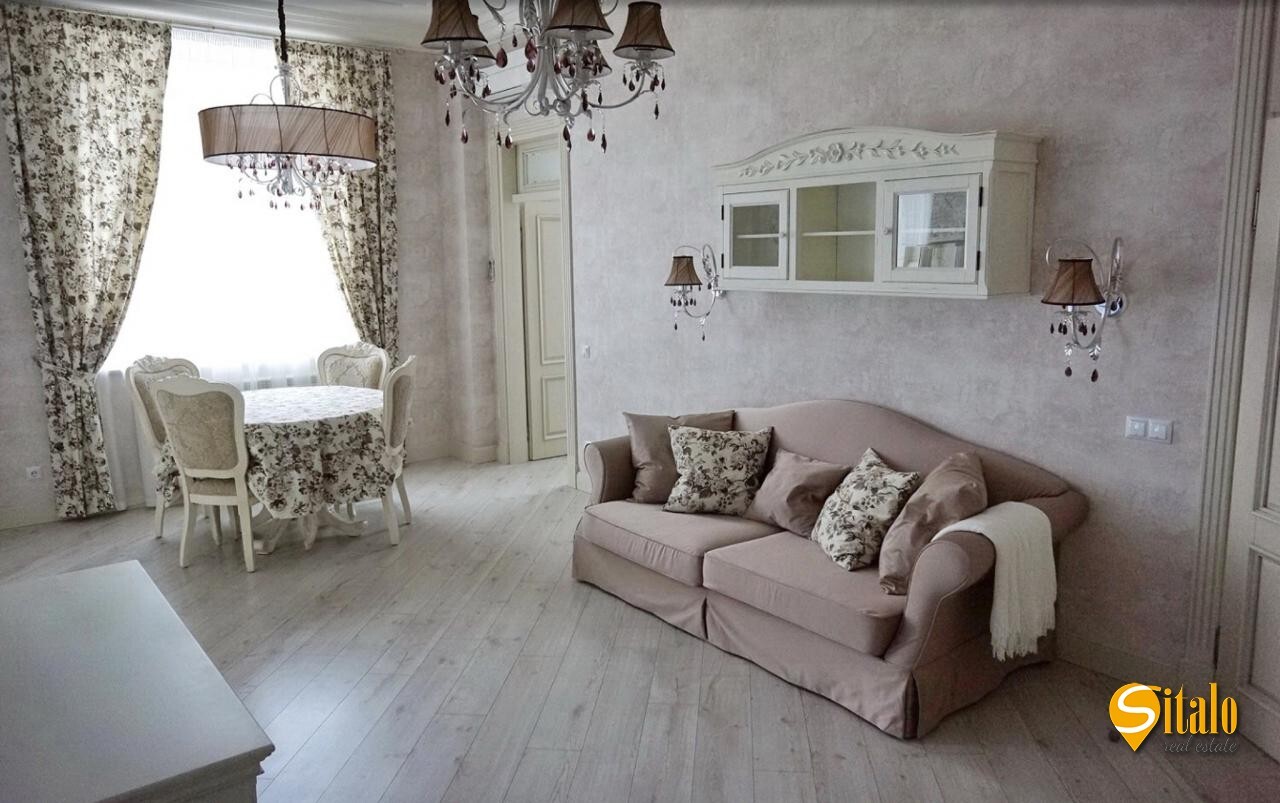 Оренда 3-кімнатної квартири 75 м², Хрещатик вул., 23
