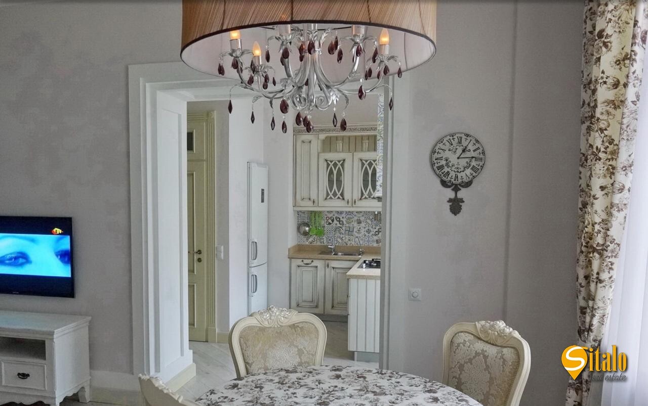 Оренда 3-кімнатної квартири 75 м², Хрещатик вул., 23
