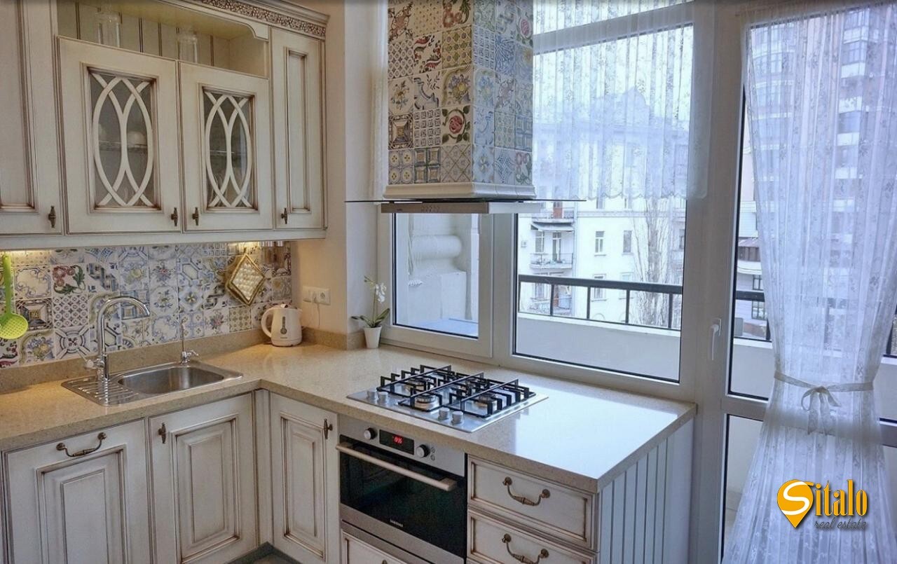 Оренда 3-кімнатної квартири 75 м², Хрещатик вул., 23