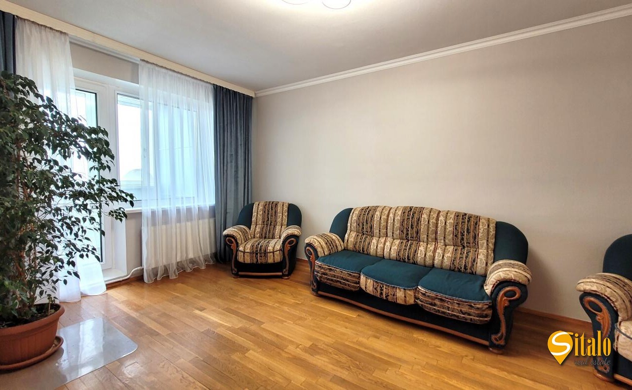 Оренда 4-кімнатної квартири 102 м², Бориса Гмирі вул., 13