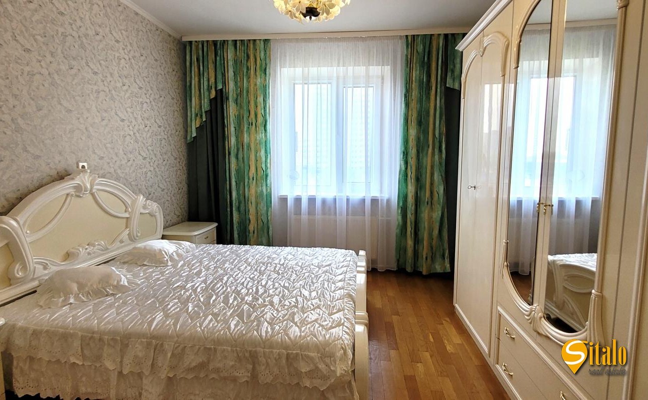 Оренда 4-кімнатної квартири 102 м², Бориса Гмирі вул., 13