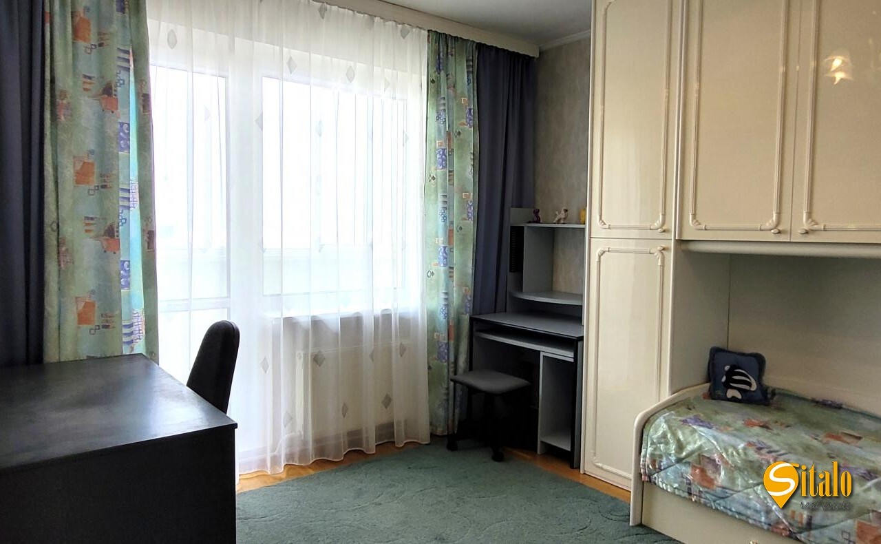 Оренда 4-кімнатної квартири 102 м², Бориса Гмирі вул., 13