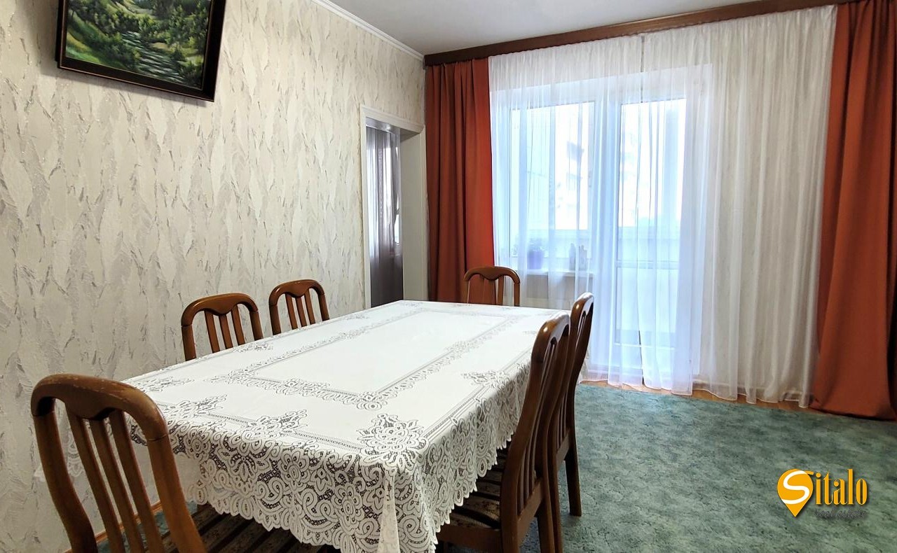 Оренда 4-кімнатної квартири 102 м², Бориса Гмирі вул., 13