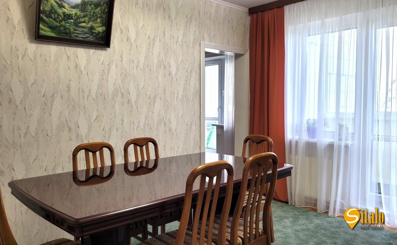Оренда 4-кімнатної квартири 102 м², Бориса Гмирі вул., 13