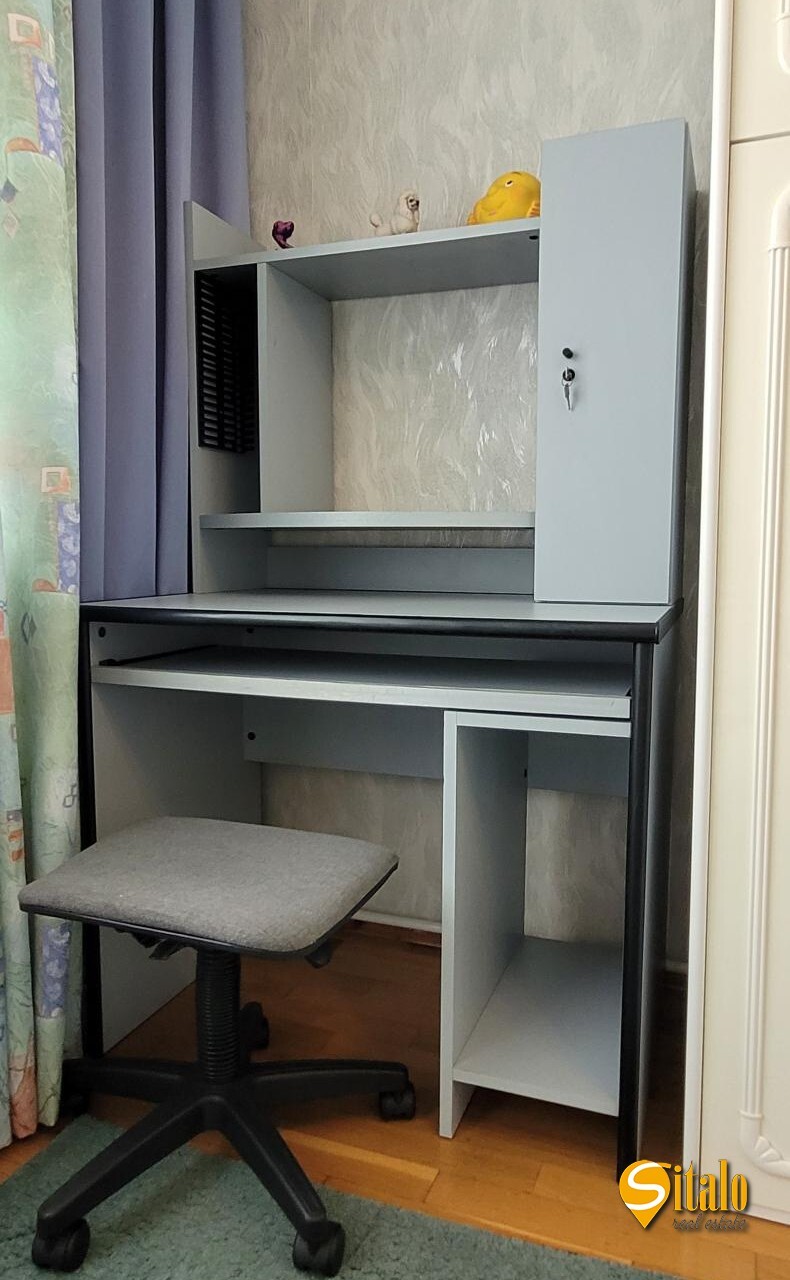 Оренда 4-кімнатної квартири 102 м², Бориса Гмирі вул., 13