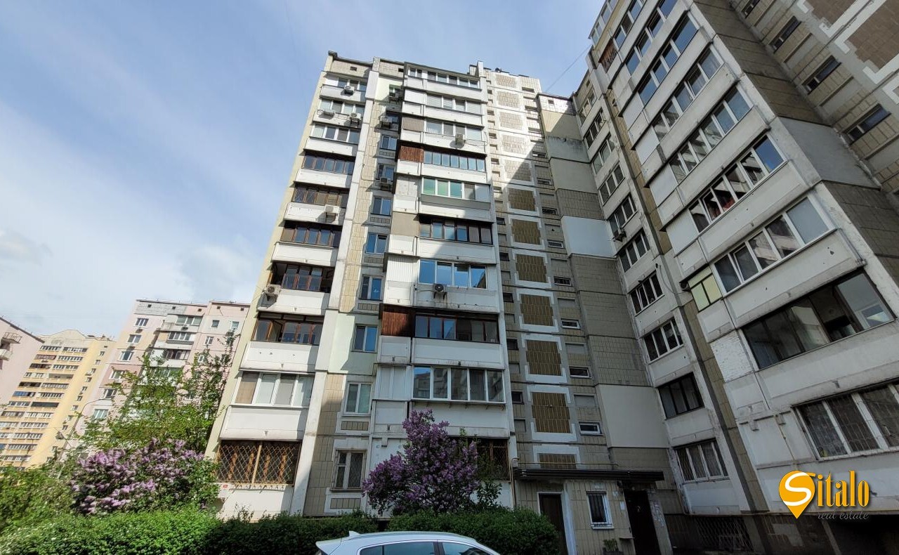 Оренда 4-кімнатної квартири 102 м², Бориса Гмирі вул., 13