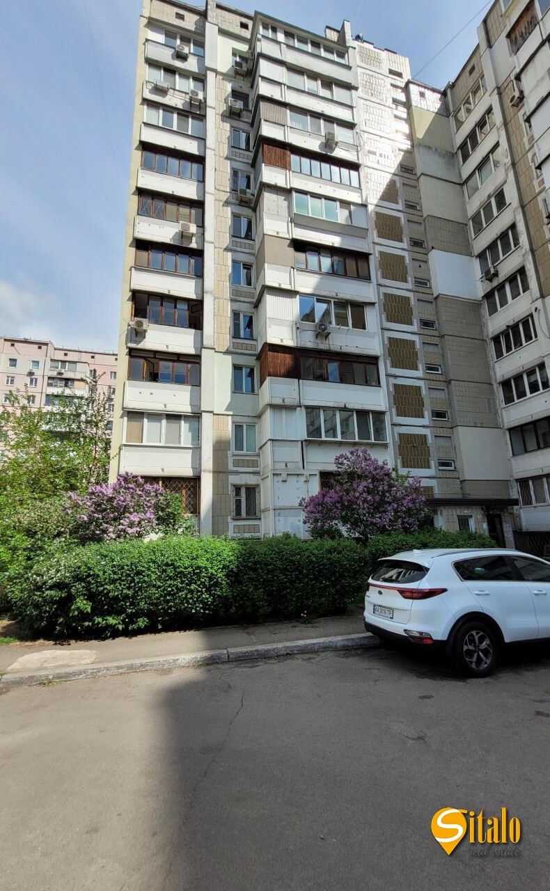 Оренда 4-кімнатної квартири 102 м², Бориса Гмирі вул., 13
