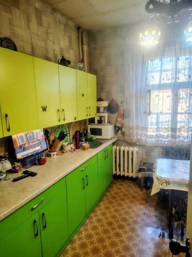 Аренда 1-комнатной квартиры 34 м², Попудренко ул., 44А