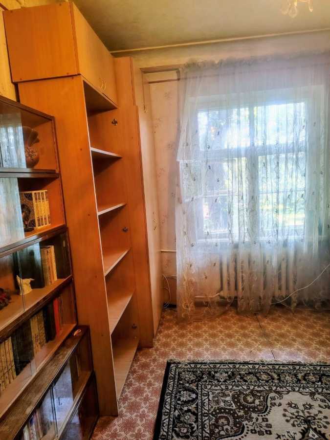 Аренда 1-комнатной квартиры 34 м², Попудренко ул., 44А