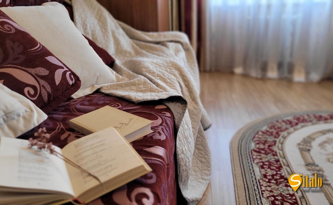 Продаж 4-кімнатної квартири 138 м², Олени Пчілки вул., 2