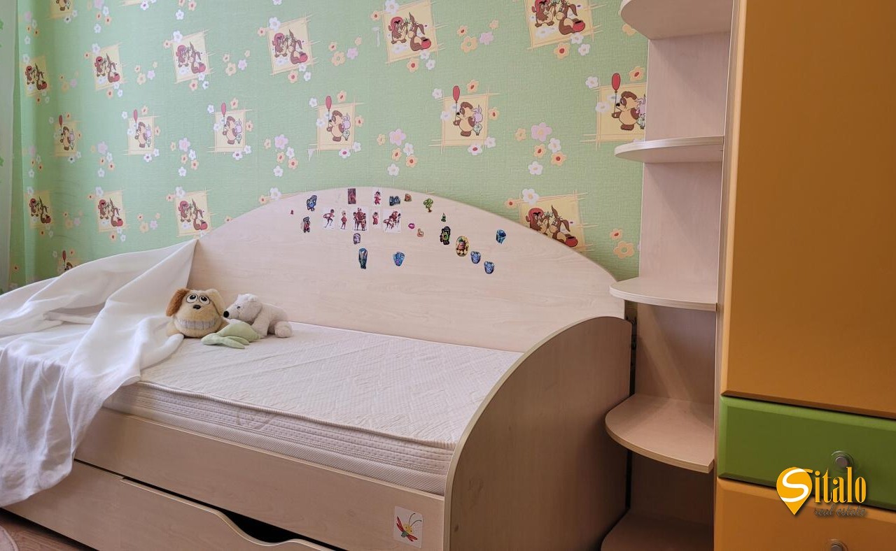 Продаж 4-кімнатної квартири 138 м², Олени Пчілки вул., 2