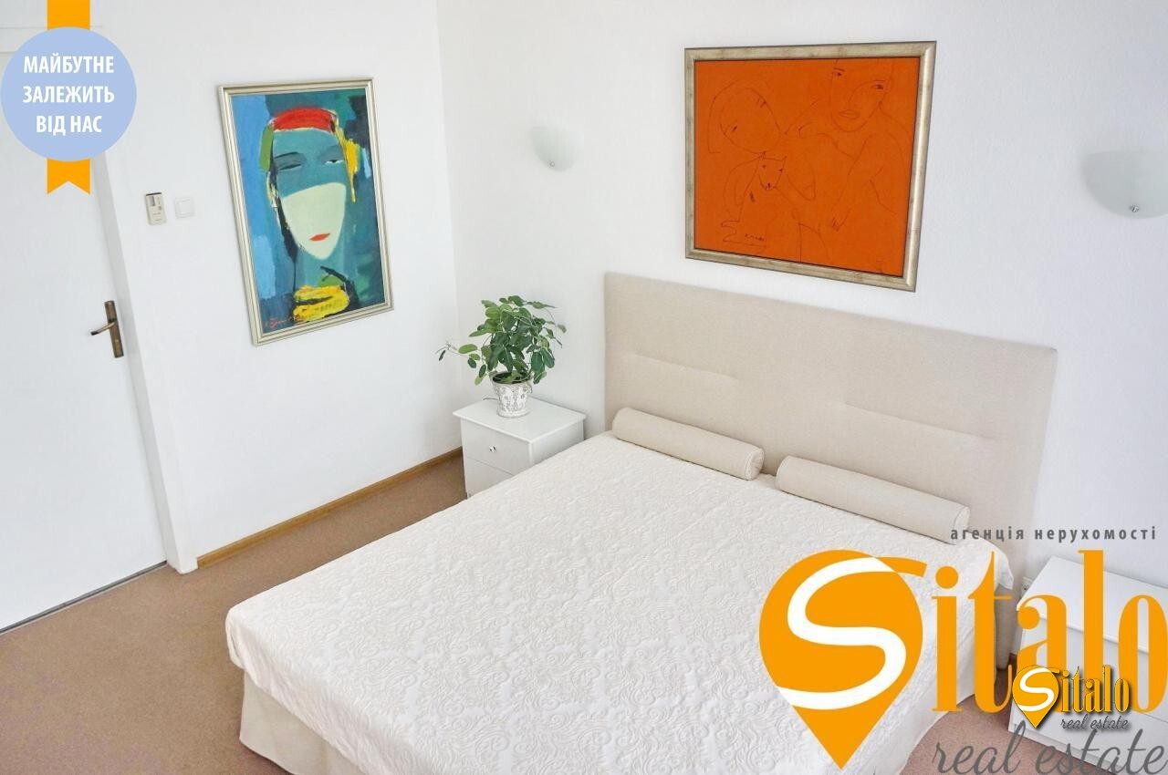 Оренда 3-кімнатної квартири 110 м², Лютеранська вул., 21