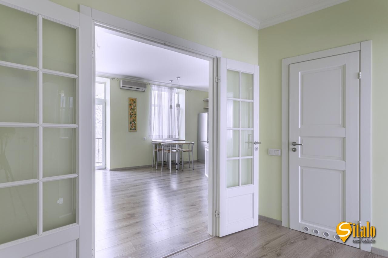 Оренда 3-кімнатної квартири 110 м², Лютеранська вул., 21
