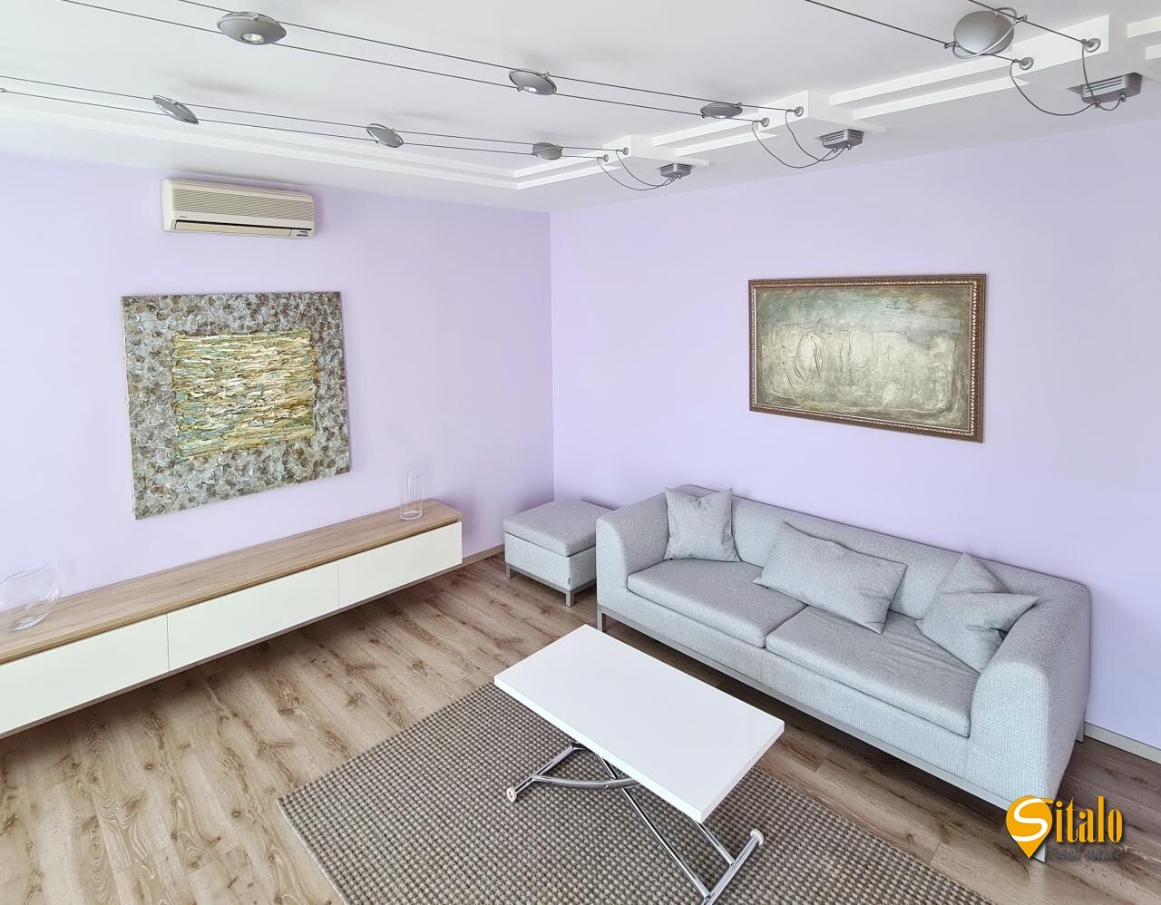 Оренда 3-кімнатної квартири 110 м², Лютеранська вул., 21