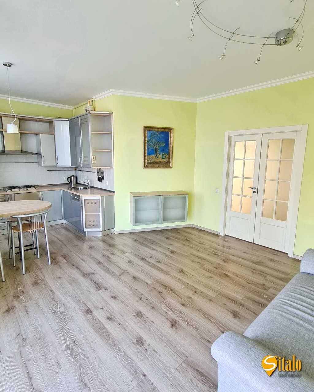 Оренда 3-кімнатної квартири 110 м², Лютеранська вул., 21