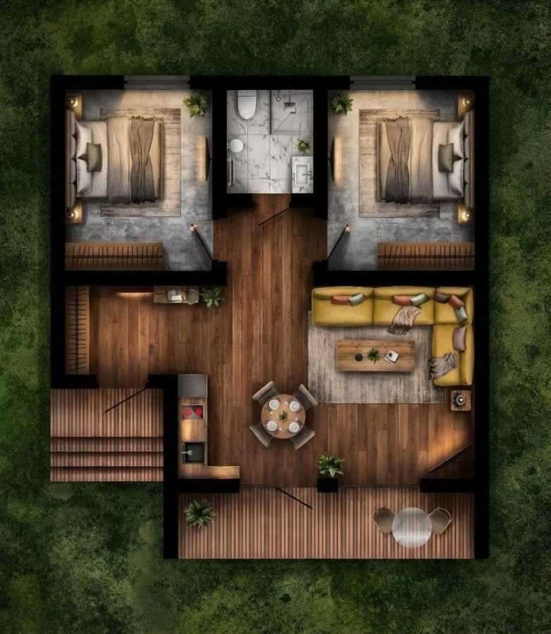 Продажа дома 64 м², Сходница, улица Бориславська