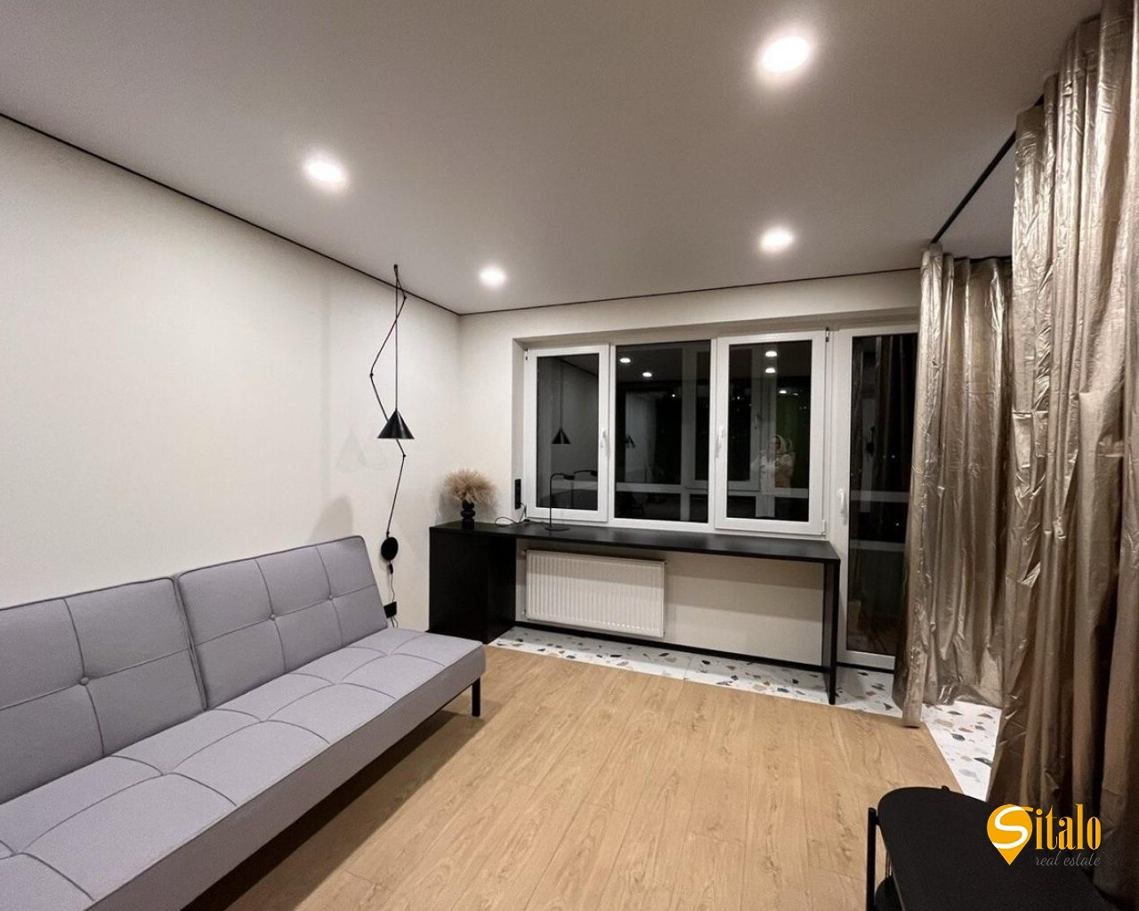 Оренда 1-кімнатної квартири 36 м², Братів Зерових вул., 4/6