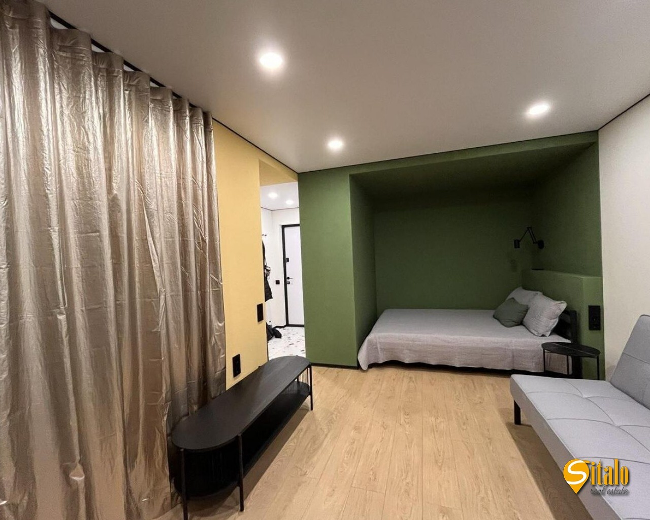 Оренда 1-кімнатної квартири 36 м², Братів Зерових вул., 4/6