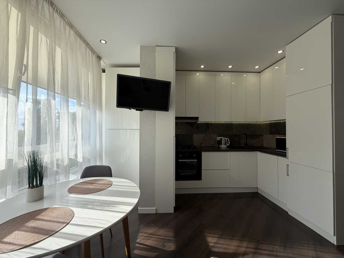 Аренда 1-комнатной квартиры 40 м², Практичная ул., 4