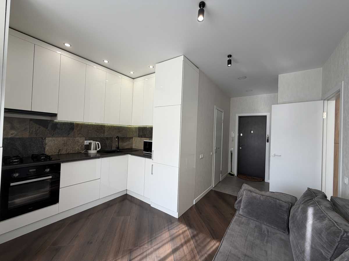 Аренда 1-комнатной квартиры 40 м², Практичная ул., 4