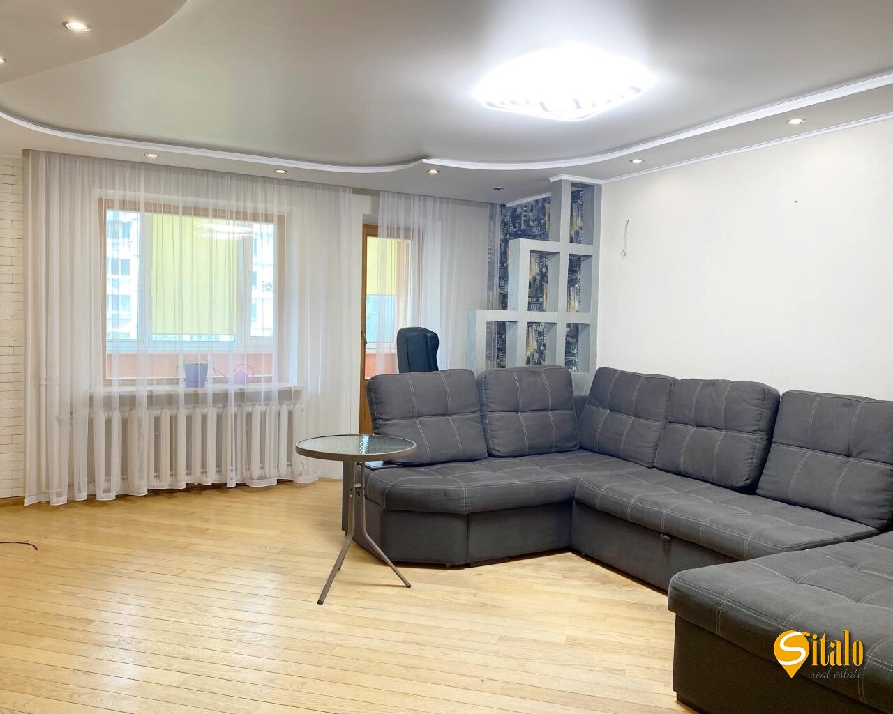 Продаж 3-кімнатної квартири 92 м², Якуба Коласа вул., 2