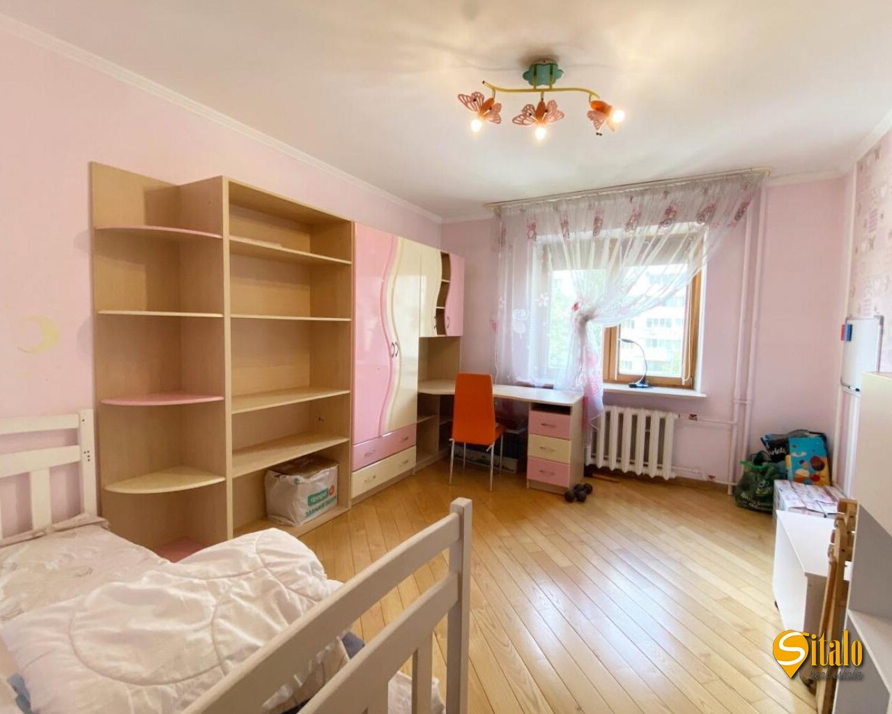 Продаж 3-кімнатної квартири 92 м², Якуба Коласа вул., 2