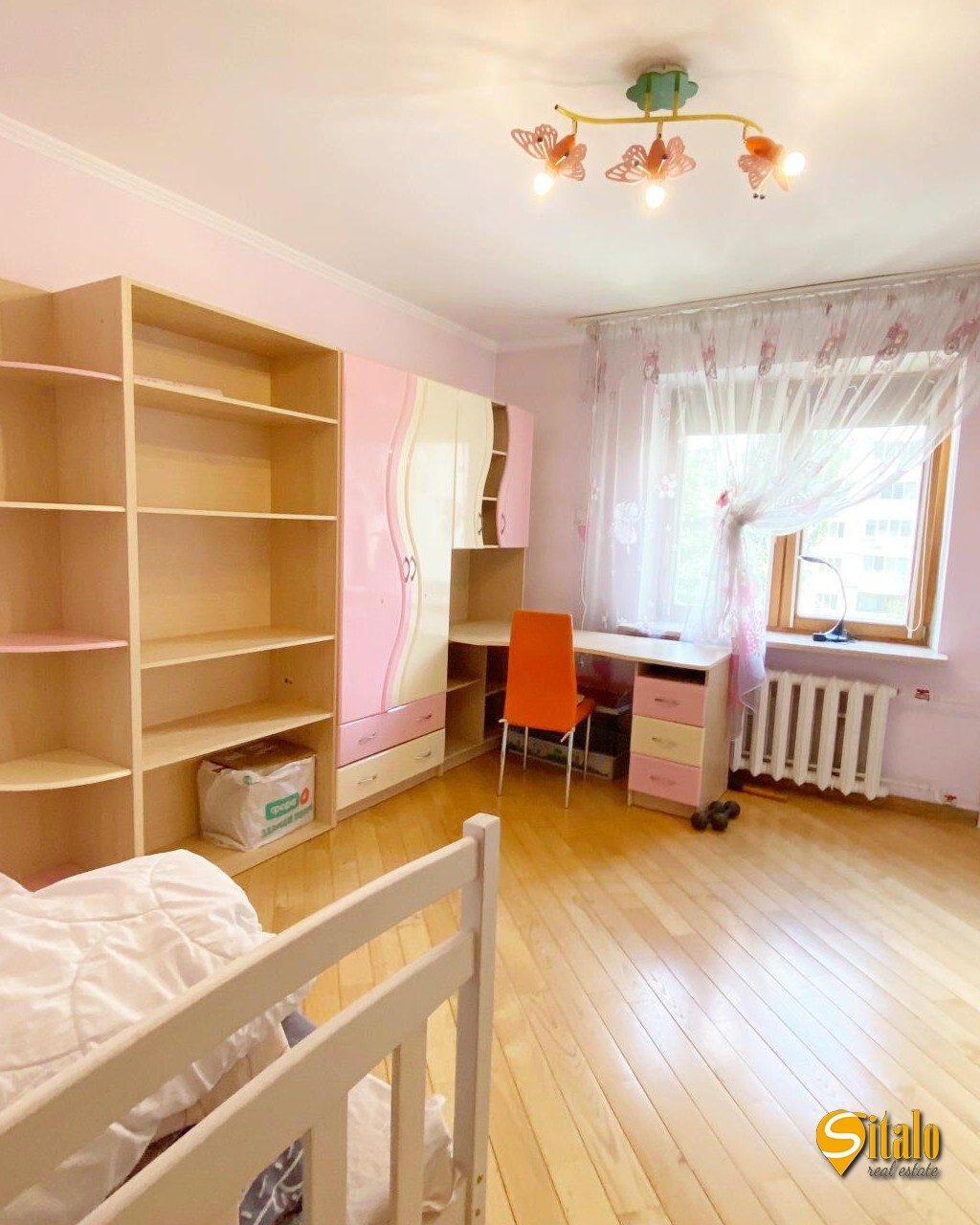 Продаж 3-кімнатної квартири 92 м², Якуба Коласа вул., 2