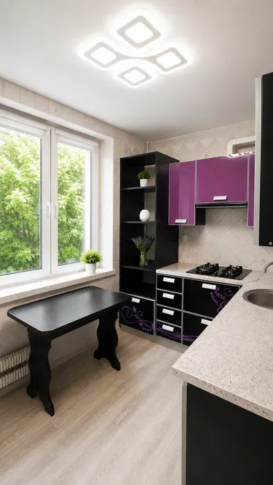 Аренда 1-комнатной квартиры 33 м², Библика ул., 2Д