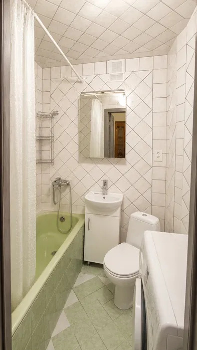 Аренда 1-комнатной квартиры 33 м², Библика ул., 2Д