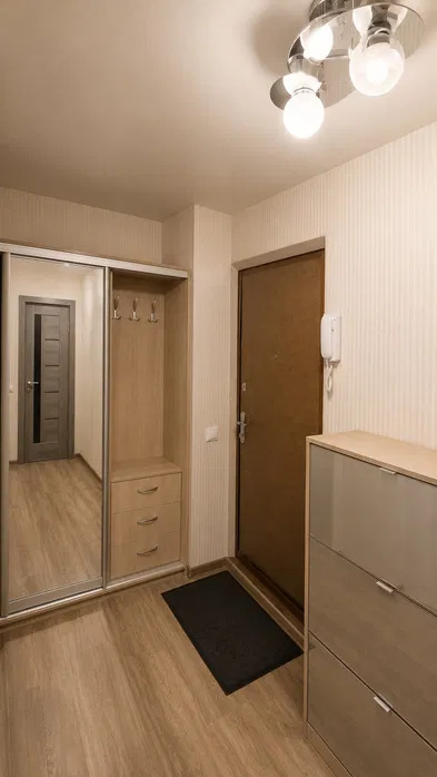 Аренда 1-комнатной квартиры 33 м², Библика ул., 2Д
